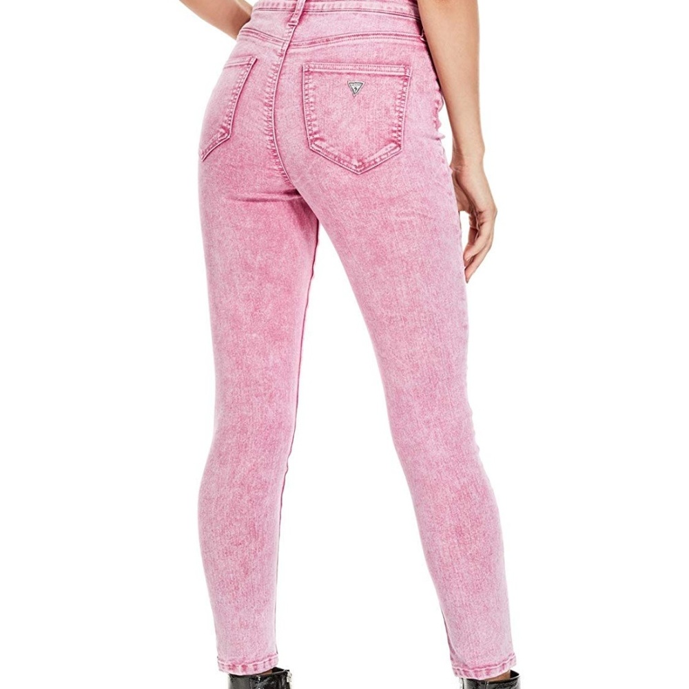 Guess '80S Acid Wash Skinny Jeans - Sz 26